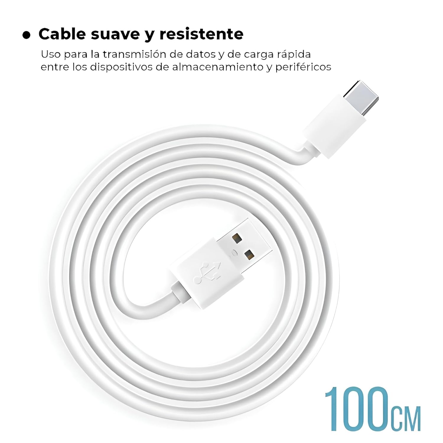 44W Fast Charging Data Cable